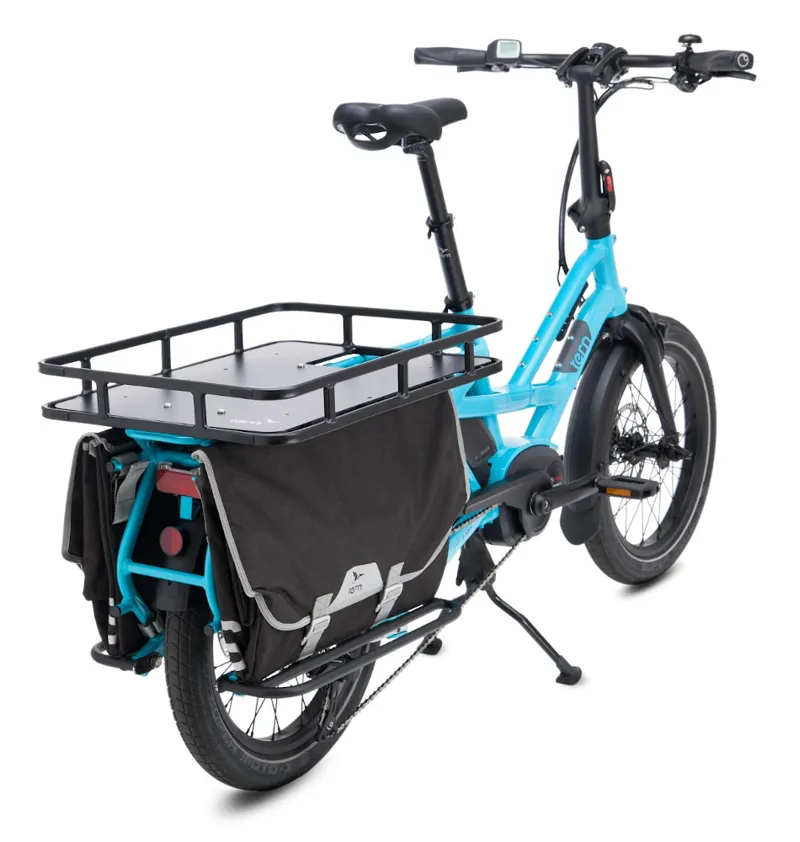 Tern GSD Shortbed Rear Tray Black-2