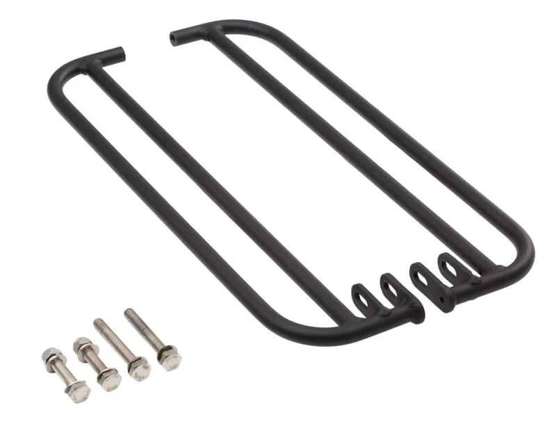 Tern GSD Sidekick Lower Deck Rack Black