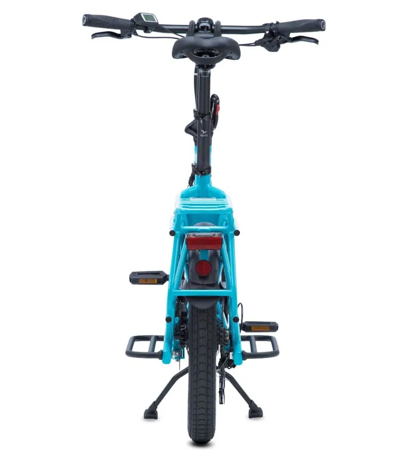 Tern GSD Sidekick Lower Deck Rack Black-1