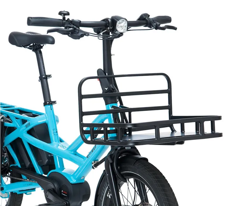 Tern GSD Transporteur Front Rack Black-1