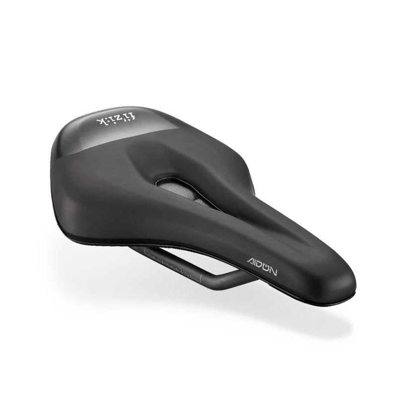 Fizik Terra Aidon X1 Saddle Black -3