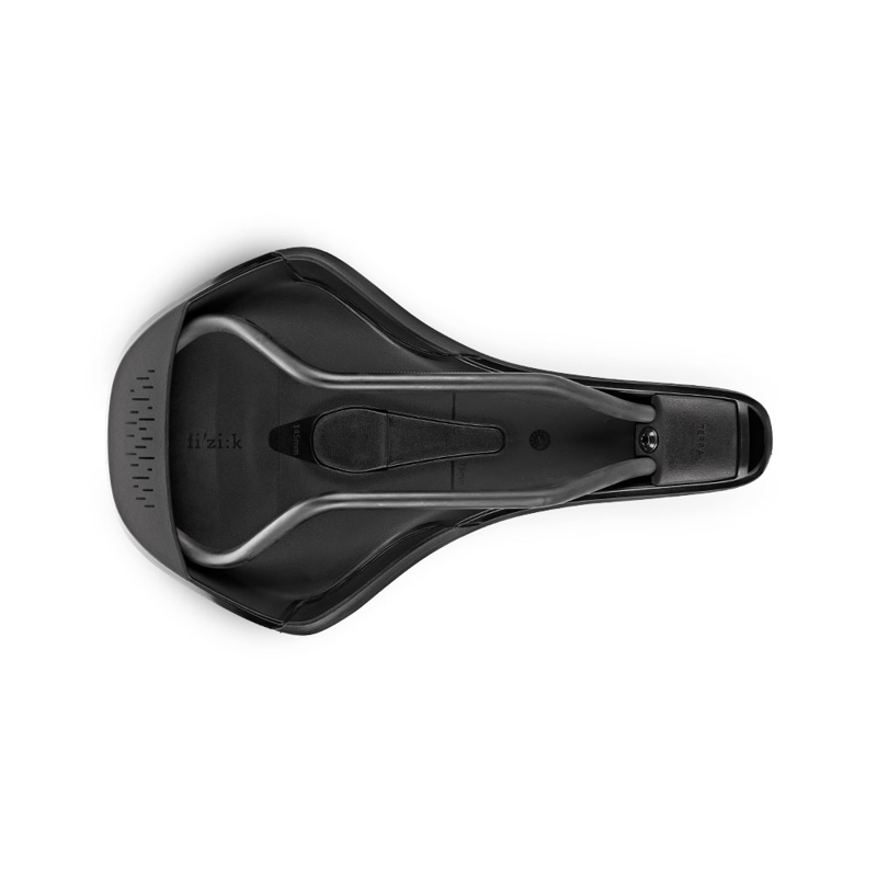 Fizik Terra Aidon X1 Saddle Black -5