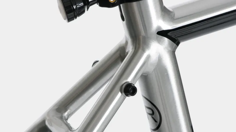 Orro Terra Gravel 105 Disc Gravel Bike 2018 Silver/Black-2