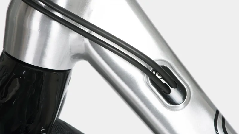 Orro Terra Gravel 105 Disc Gravel Bike 2018 Silver/Black-3