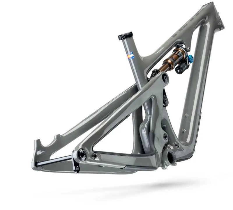 Yeti SB140 T-Series 27.5 Mountain Bike Frame 2020 Grey-1
