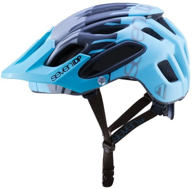 7iDP M2 Helmet Tactic Teal/Black