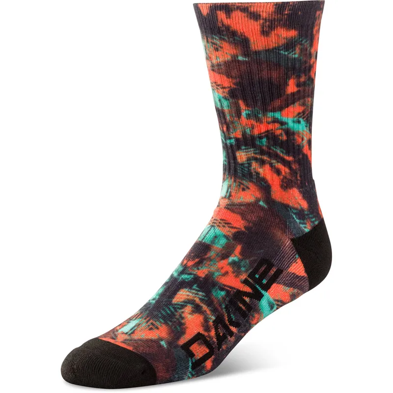 Dakine Booker MTB Socks Diablo
