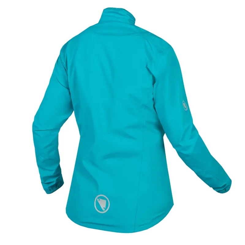 Endura Hummvee Lite Womens Jacket Pacific Blue-1