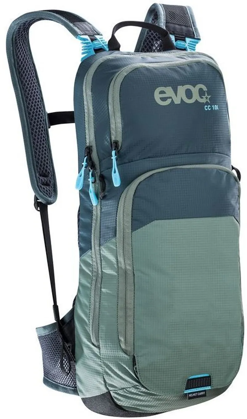 Evoc CC 10L Hydration Pack Olive/Slate