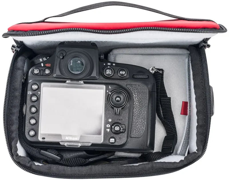 Evoc Photop 22L Camera Backpack Slate Grey-3