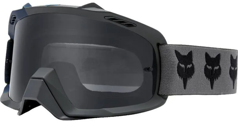 Fox Air Space Draftr Goggles Charcoal