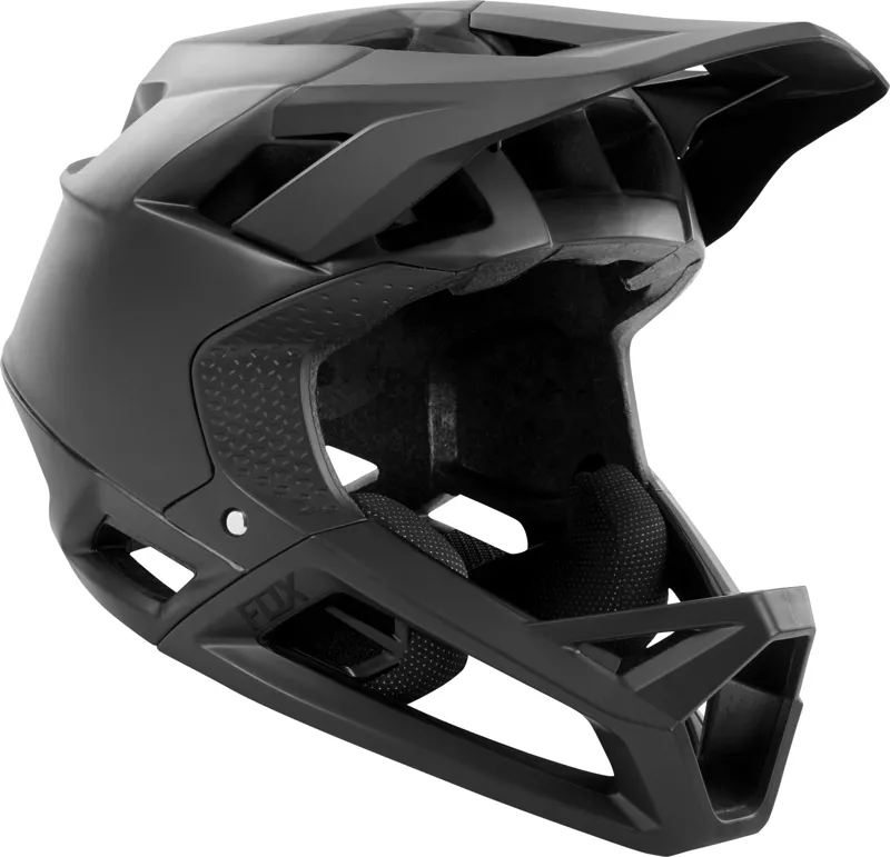 Fox Proframe Full Face Helmet Matt Black-1