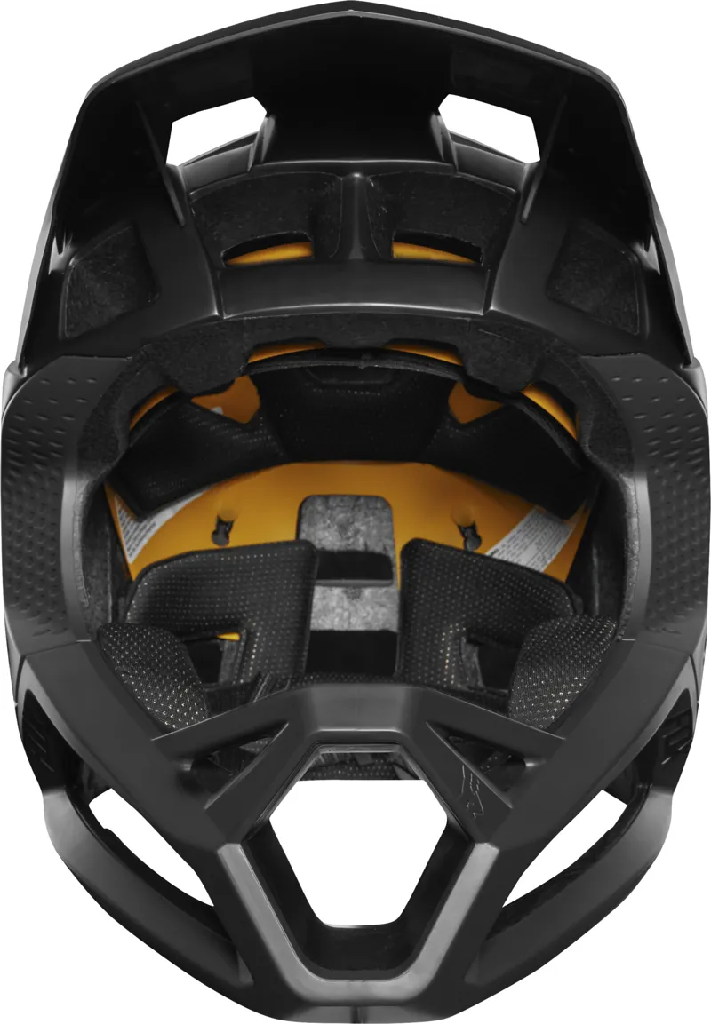 Fox Proframe Full Face Helmet Matt Black-2