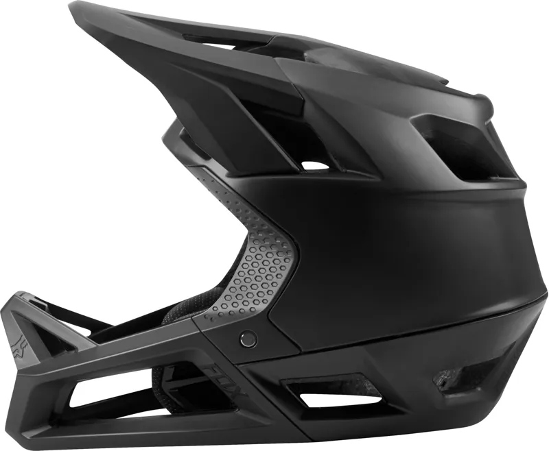 Fox Proframe Full Face Helmet Matt Black-5