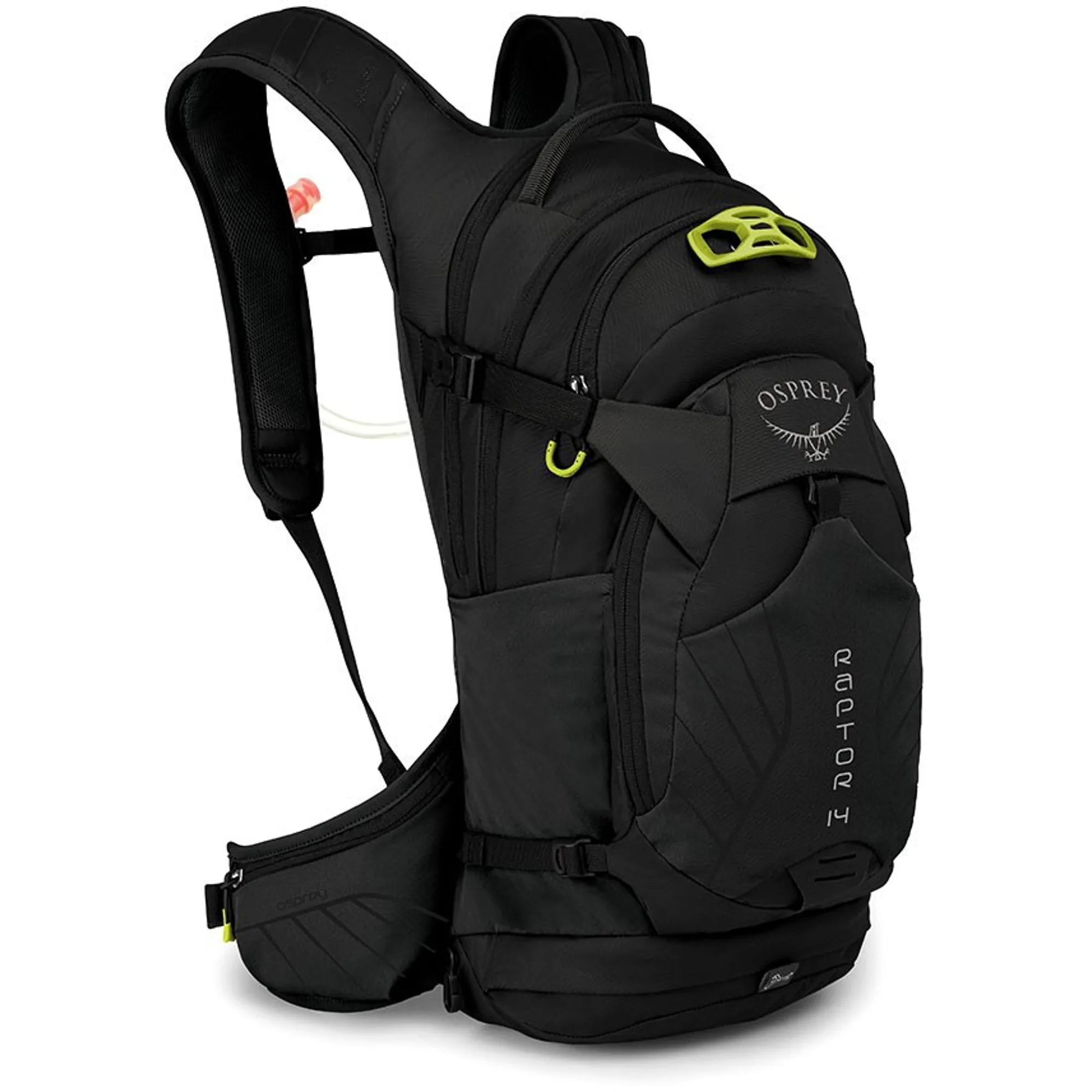 osprey hydration pack 2.5l Raptor Pro Men's Biking Backpack with Hydraulics Reservoir, Black : Clothing, Shoes & Jewelry free heat Osprey Raven LT 12 Hydration