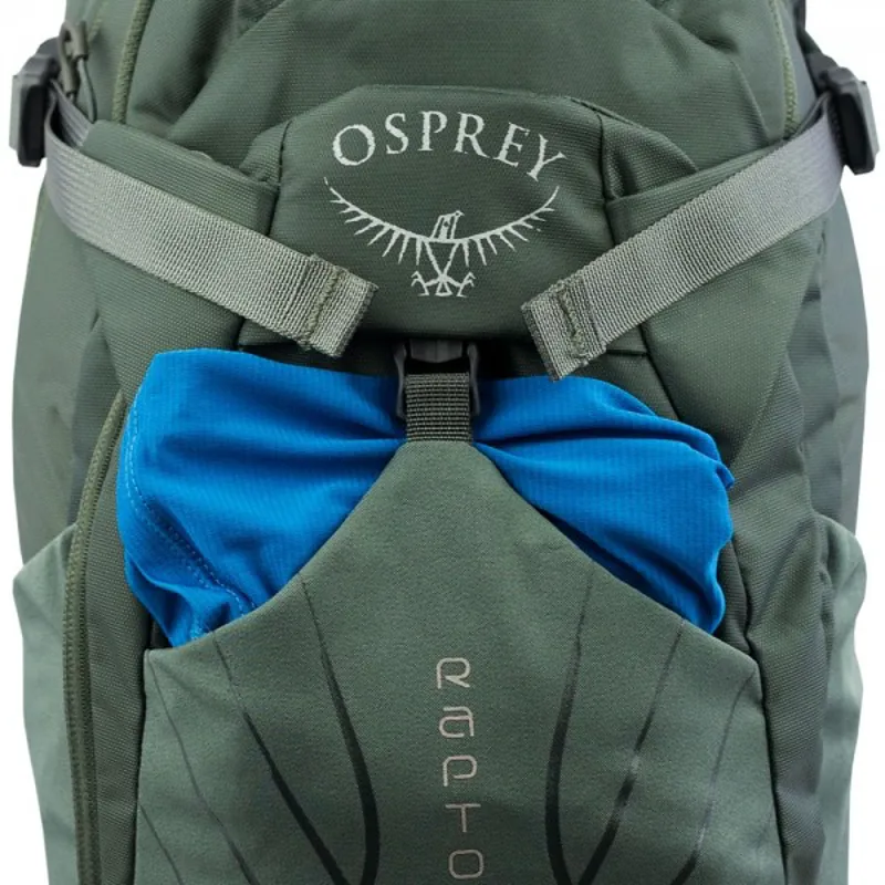 Osprey Raptor 10 Hydration Pack 2.5L Black-5