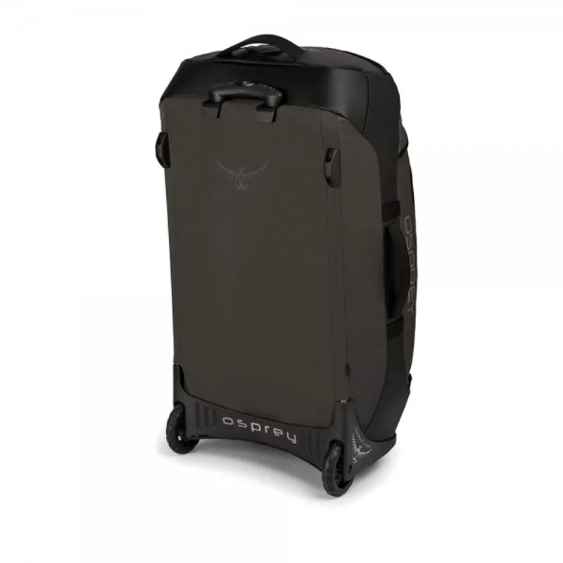Osprey Rolling Transporter 90 Travel Bag Black-2