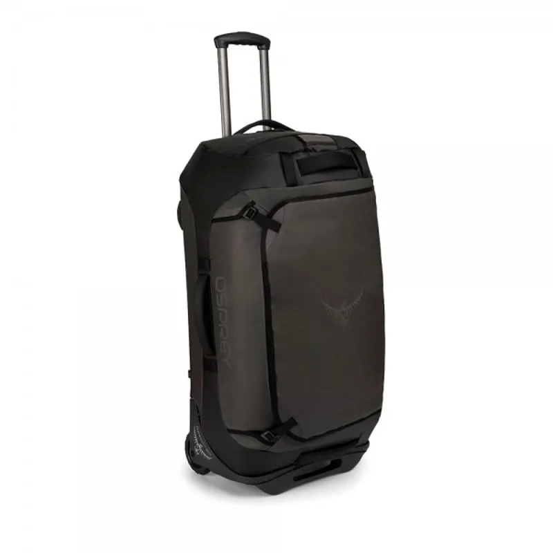 Osprey Rolling Transporter 90 Travel Bag Black-3