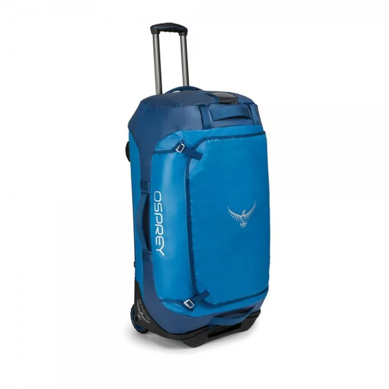 Osprey Rolling Transporter 90 Travel Bag Kingfisher Blue-2