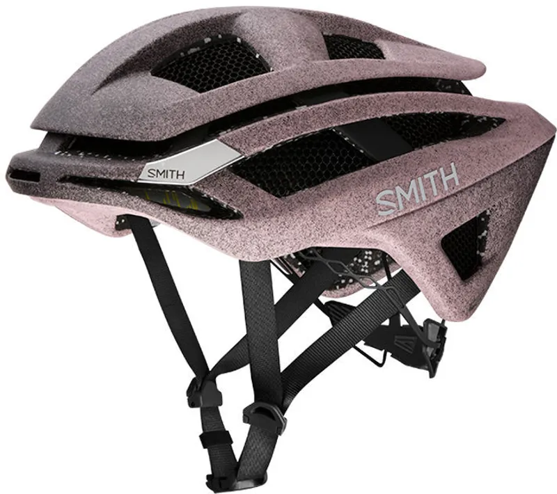 Smith Overtake MIPS Road Helmet Dust Rose
