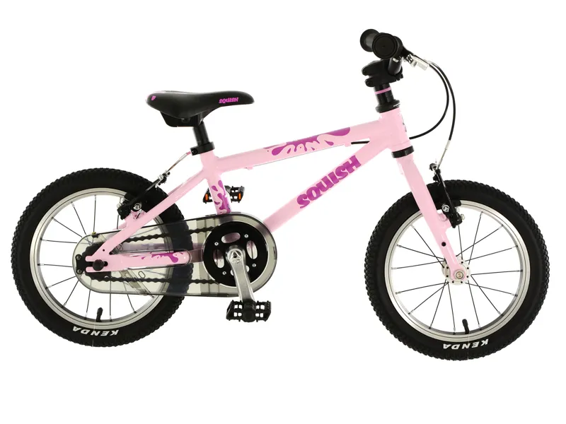 Squish 14 Kids Bike 2019 Pink