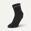 SeakSkinz Thetford All Weather Cycle Oversock Black