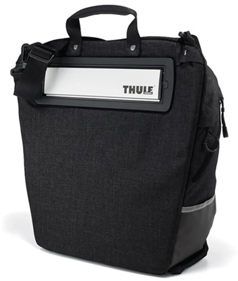 Thule Pack n Pedal Urban Tote Bag Black