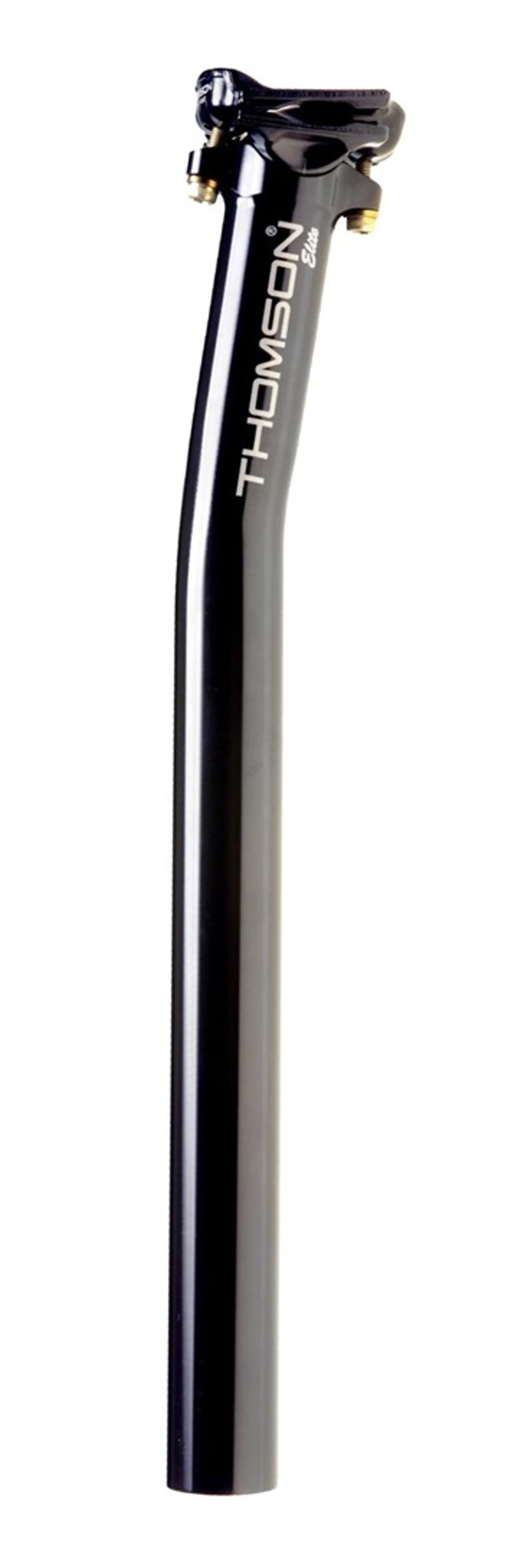 Thomson Elite Setback Seatpost Black
