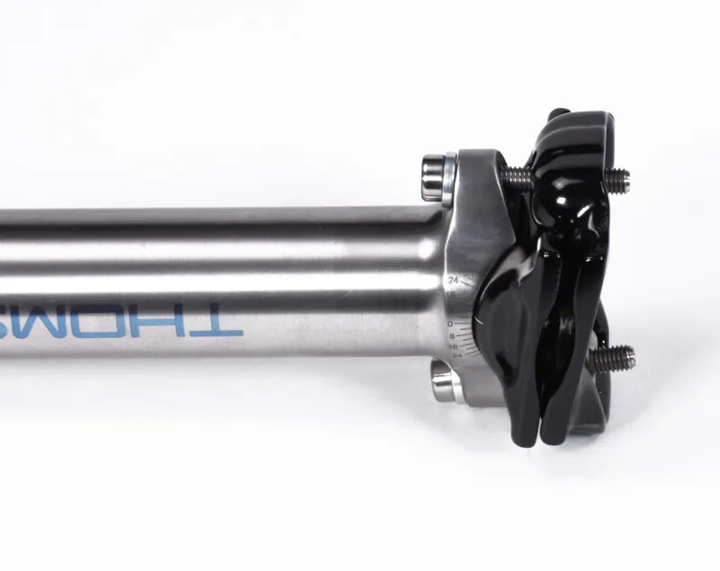 Thomson Masterpiece Titanium Seatpost THOMSON masterpiece seatpost 