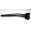 Thomson Masterpiece Aluminium Setback Seatpost Black