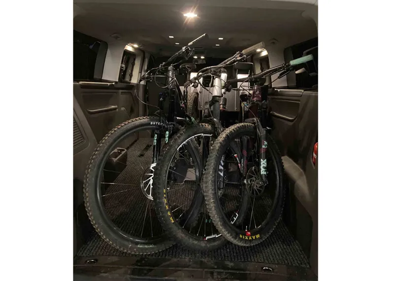 BikeStow Original Three Storm Grey-6