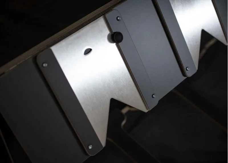 BikeStow Original Three Plus Volcanic Black-1