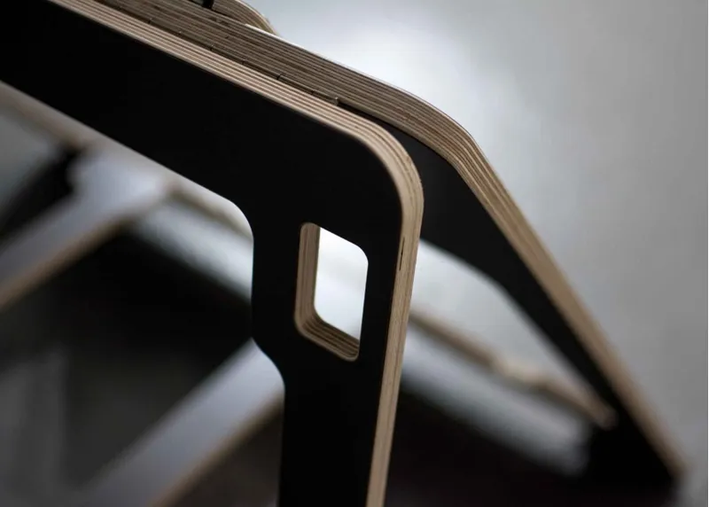 BikeStow Original Three Plus Volcanic Black-2