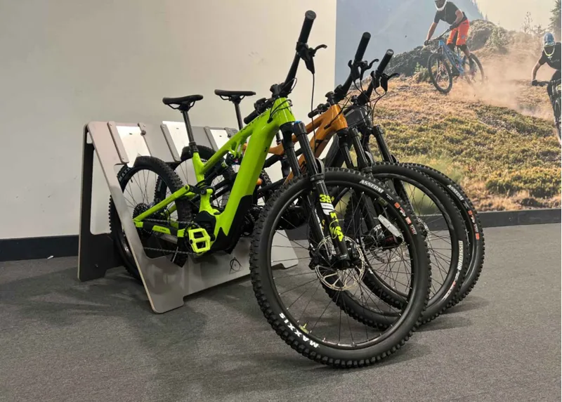 BikeStow Original Three Plus Volcanic Black-3