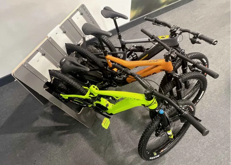 BikeStow Original Three Plus Volcanic Black-4