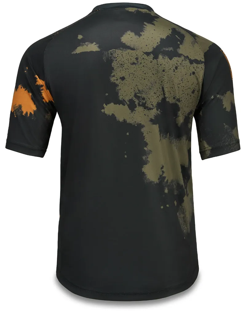 Dakine Thrillium SS Jersey Dark Olive-1