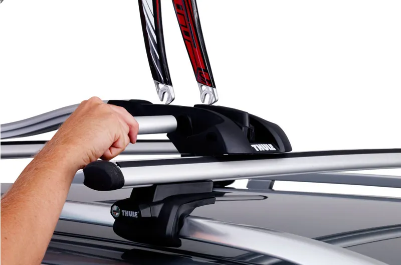 Thule 561 Outride Roof Fork Mount Cycle Carrier-4