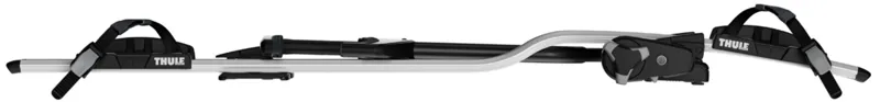 Thule ProRide 598 Roof Mount Cycle Carrier Silver-1