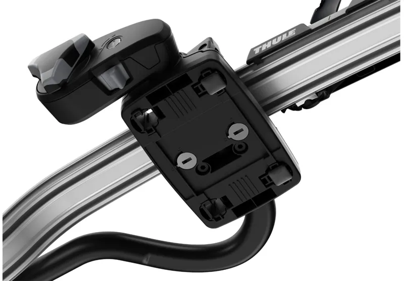 Thule ProRide 598 Roof Mount Cycle Carrier Silver-7