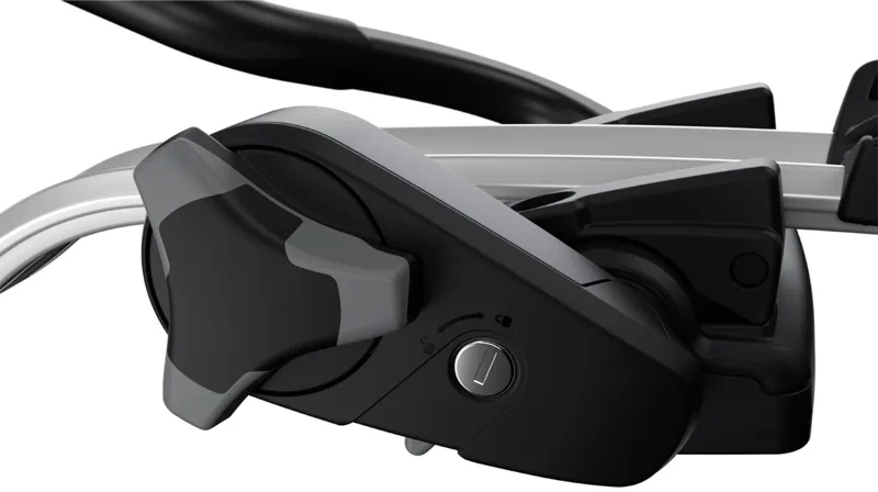 Thule ProRide 598 Roof Mount Cycle Carrier Silver-3