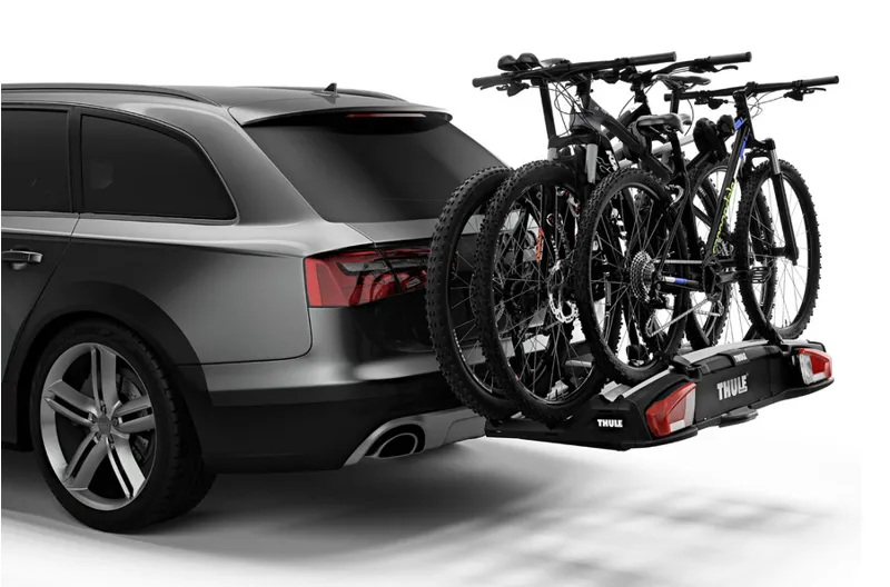 Thule Velospace XT 3 Bike Carrier Black-1