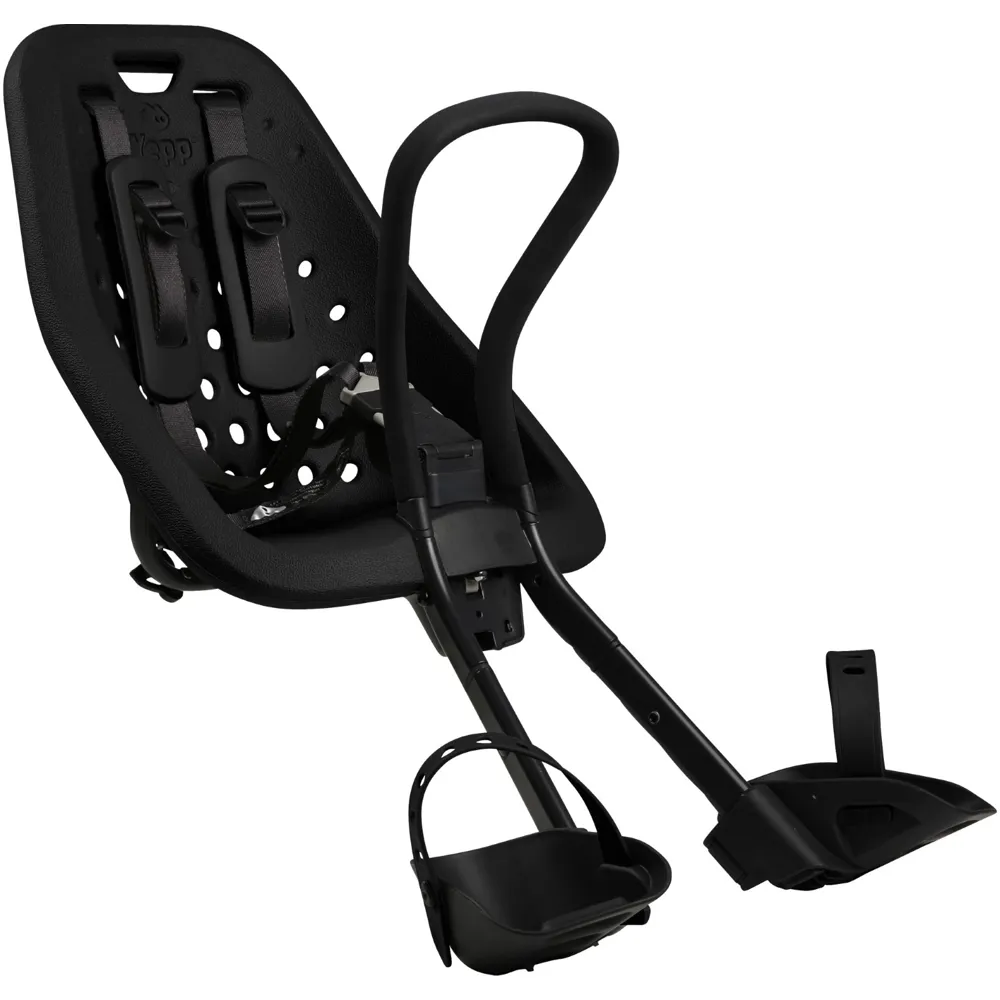 Image of Thule Yepp Mini Front Child Seat Stem Mount Black