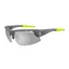 Tifosi Crit Cycling Sunglasses Matte Smoke/ Smoke Fototec Lense