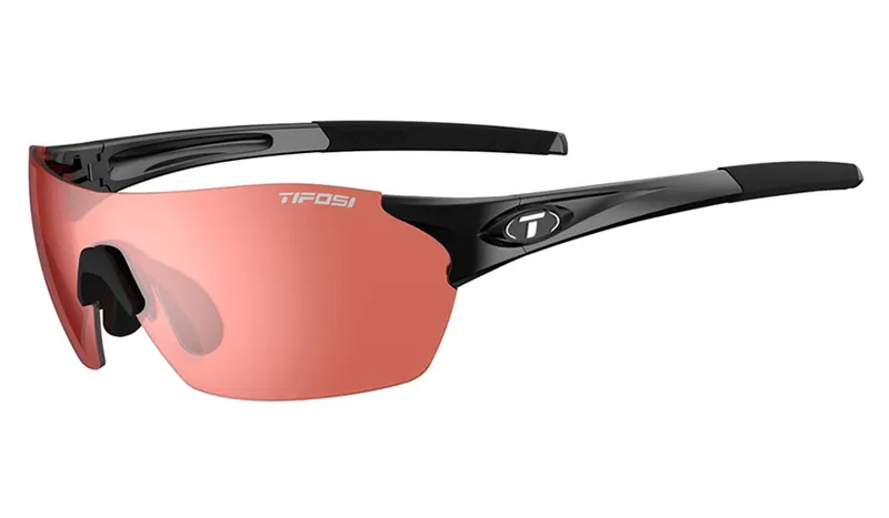 Tifosi Brixen Sunglasses Race Red