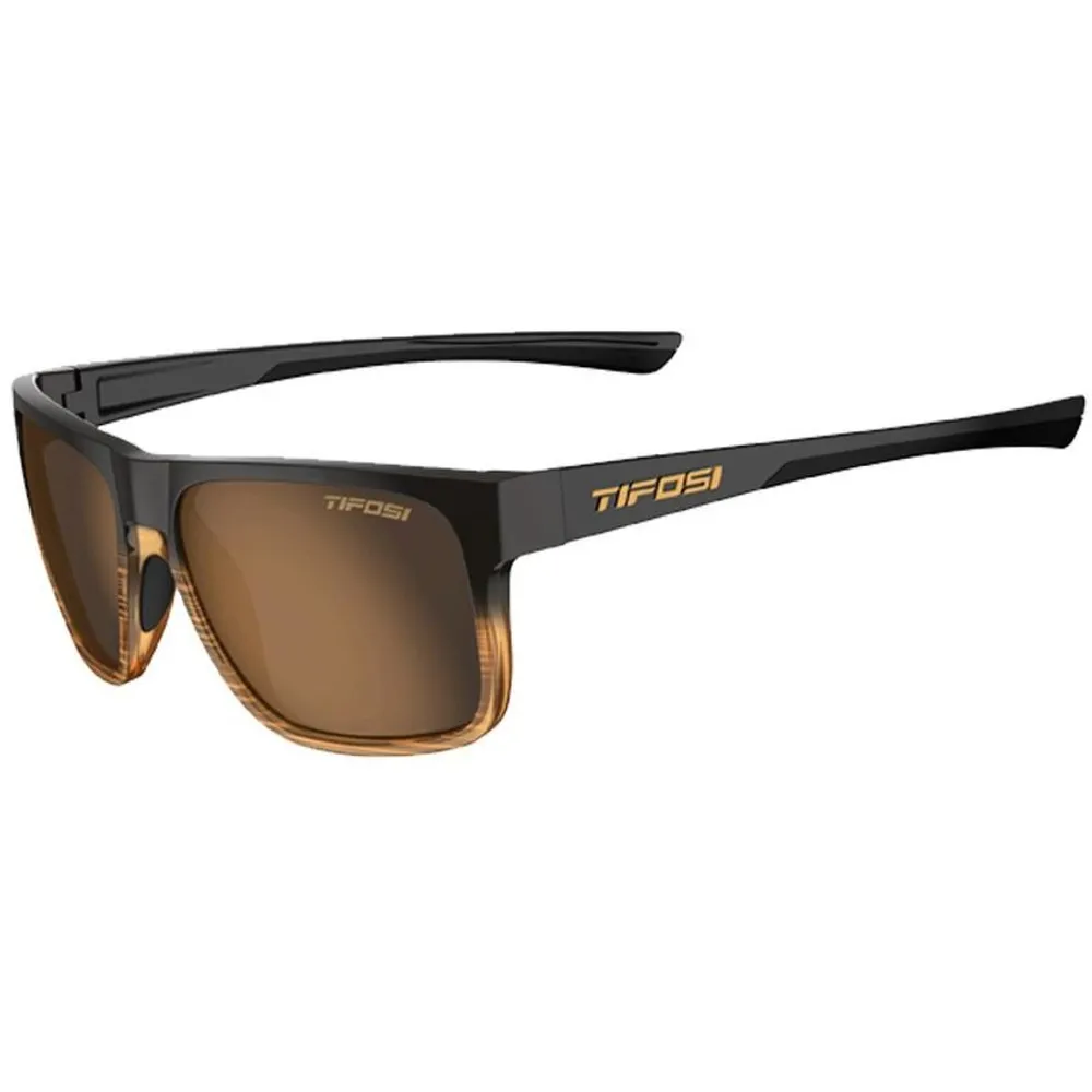 Tifosi Tifosi Swick Single Lens Sunglasses Fade/Brown