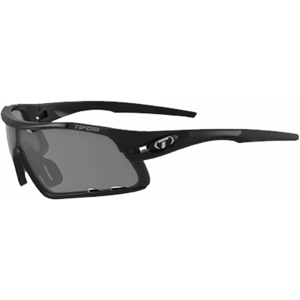 Tifosi Tifosi Davos Interchangable Lens Sunglasses Black