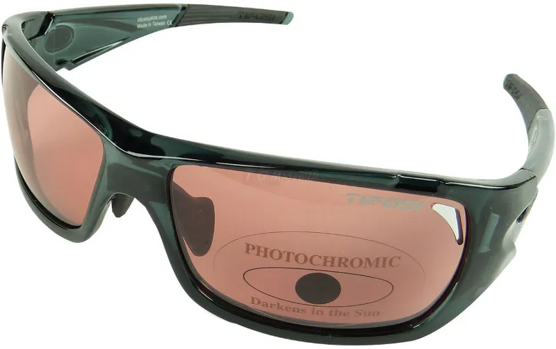 Tifosi Duro Fototec Single Lens Sunglasses Smoke