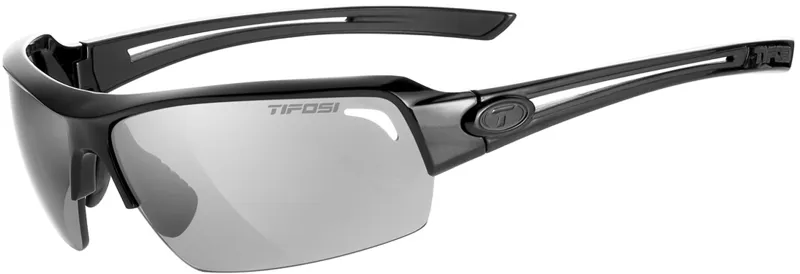 Tifosi Just Polarized Smoke Lens Sunglasses Black