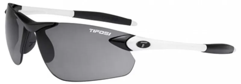 Tifosi Seek FC Fotetec Single Lens Sunglasses White/Black