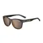 Tifosi Swank Single Lens Sunglasses Brown/Fade